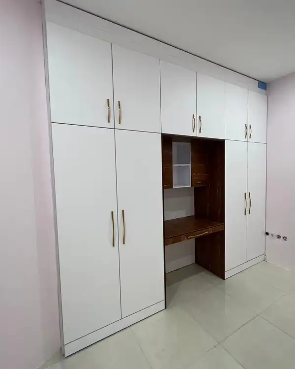 مدل کمد دیواری ترکیبی