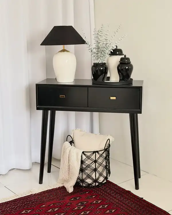 مدل کنسول پینترستی