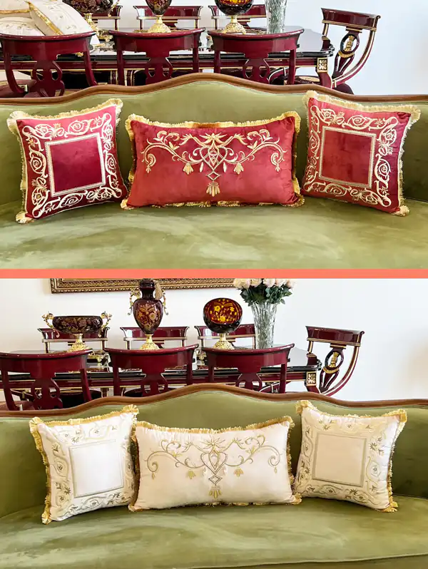 مدل کوسن مبل سلطنتی