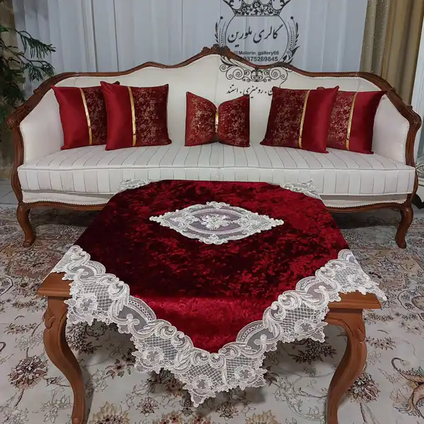 مدل کوسن مبل سلطنتی