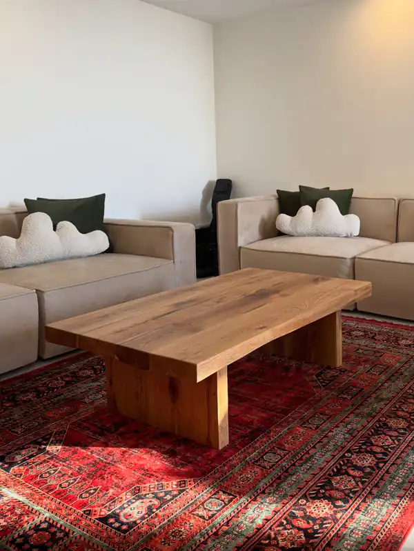 مدل میز جلو مبلی مدرن و شیک
