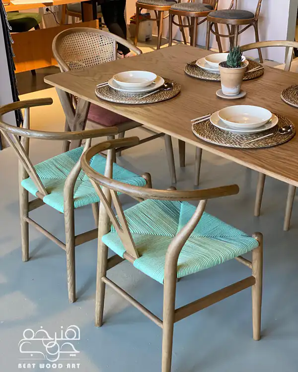 مدل میز ناهار خوری ساده