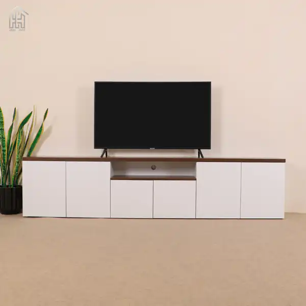 مدل میز تلویزیون چوبی ۱۴۰۵