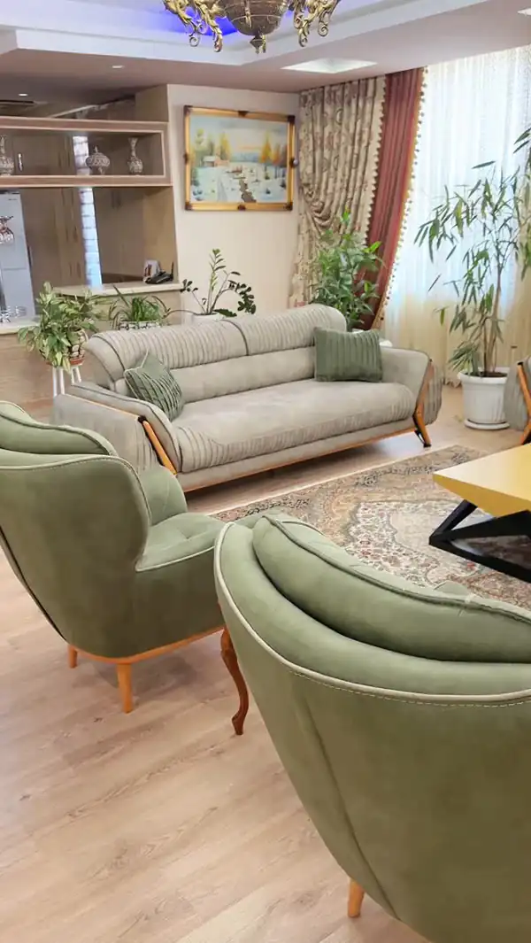 مدل مبل مدرن و مینیمال