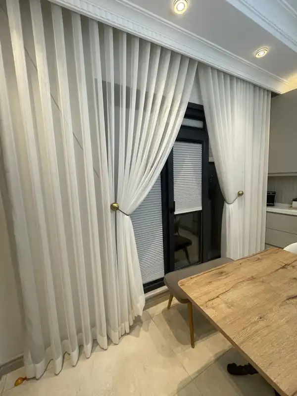 مدل پرده برای آشپزخانه