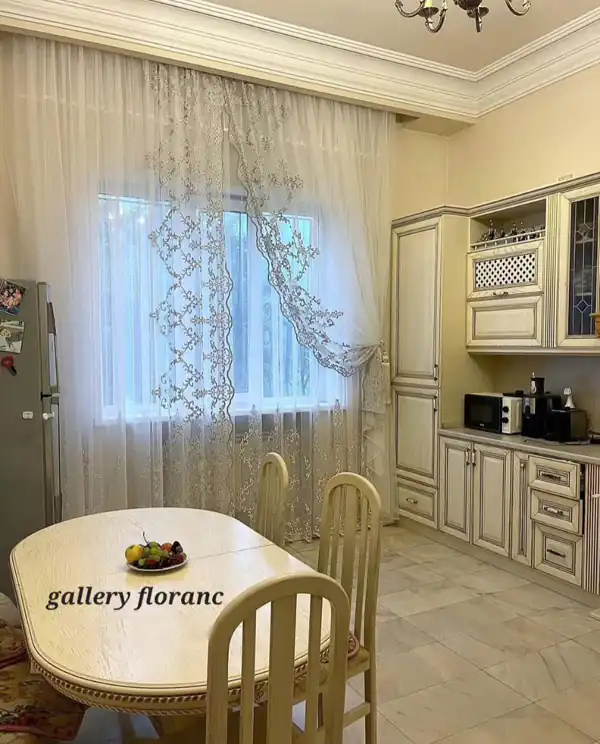مدل پرده برای آشپزخانه