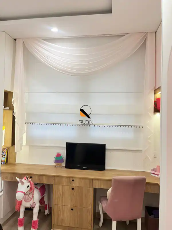 مدل پرده برای اتاق خواب