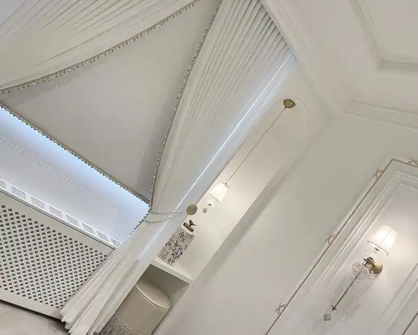 مدل پرده برای اتاق خواب