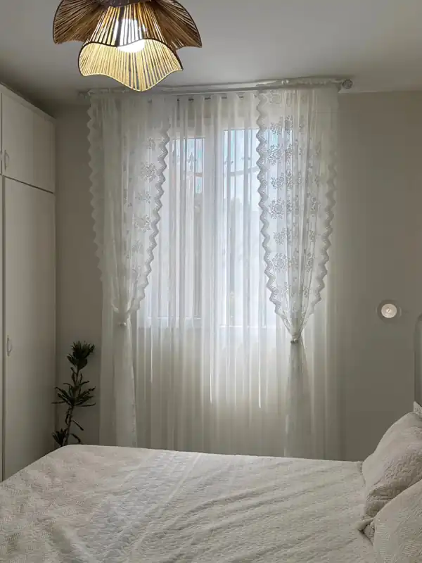 مدل پرده برای اتاق خواب