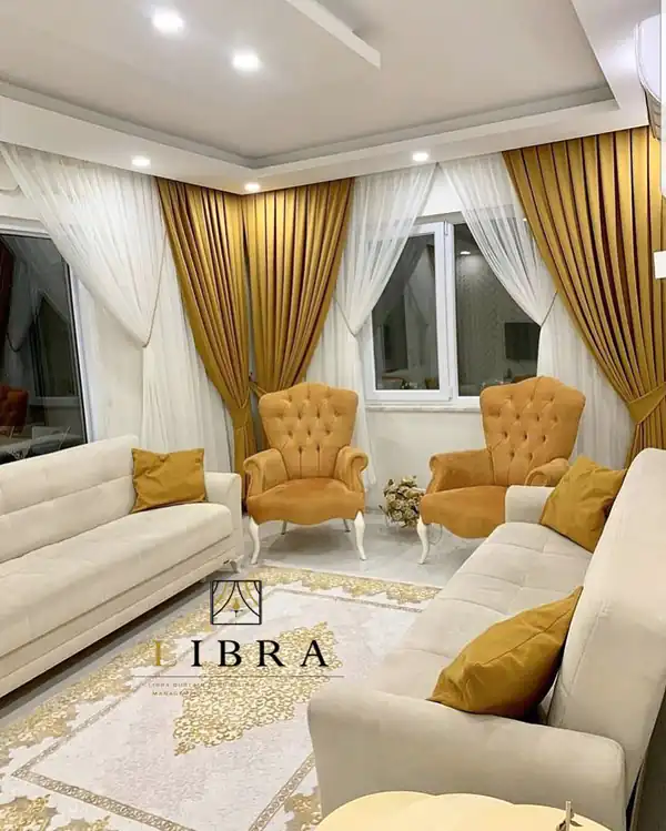مدل پرده جدید و ساده