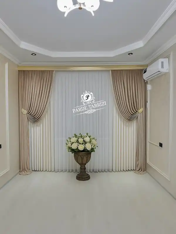 مدل پرده جدید و ساده