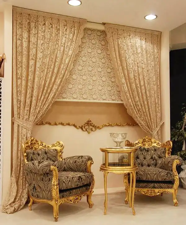 مدل پرده جدید و ساده