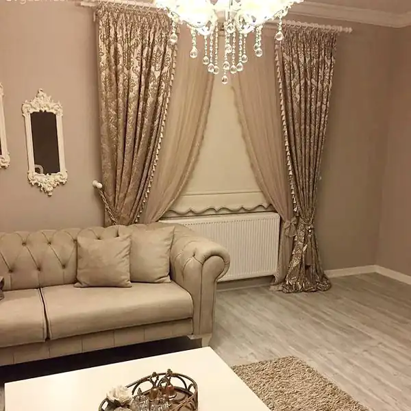مدل پرده جدید و ساده