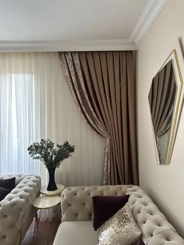 مدل پرده پذیرایی ۱۴۰۵