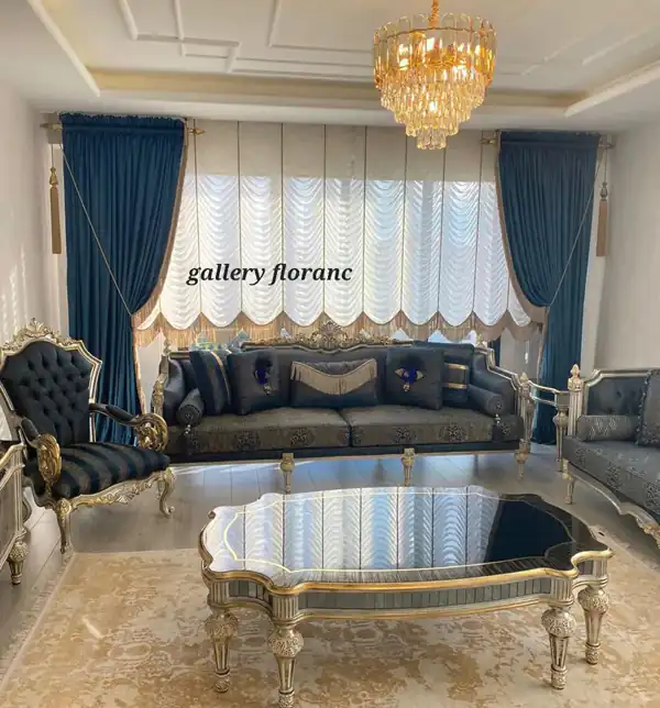 مدل پرده پذیرایی شیک