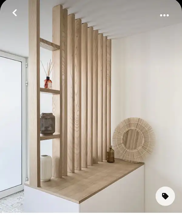 مدل پارتیشن ام دی اف