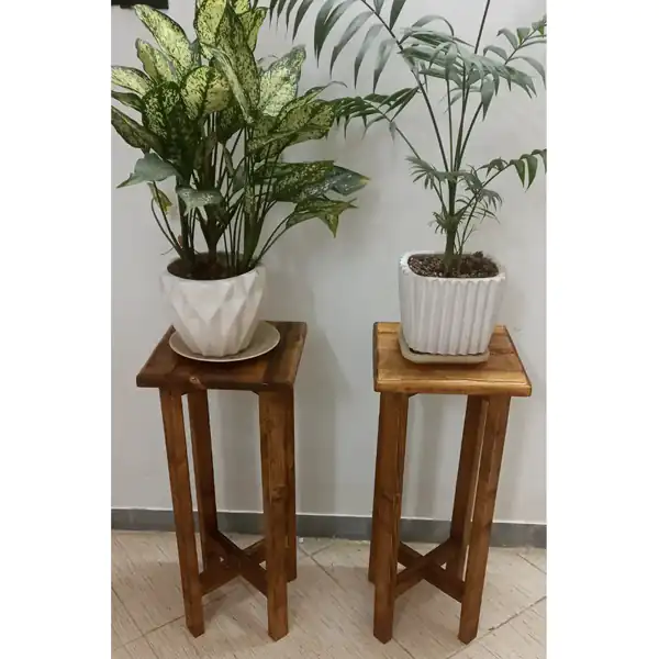مدل پایه گلدان کوتاه