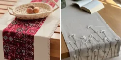 مدل رانر ۱۴۰۵ برای دیزاین میز ناهارخوری و میز جلو مبلی