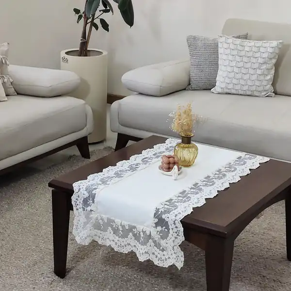 مدل رومیزی جلو مبلی جدید