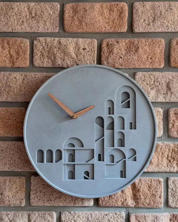 مدل ساعت دیواری اتاق خواب