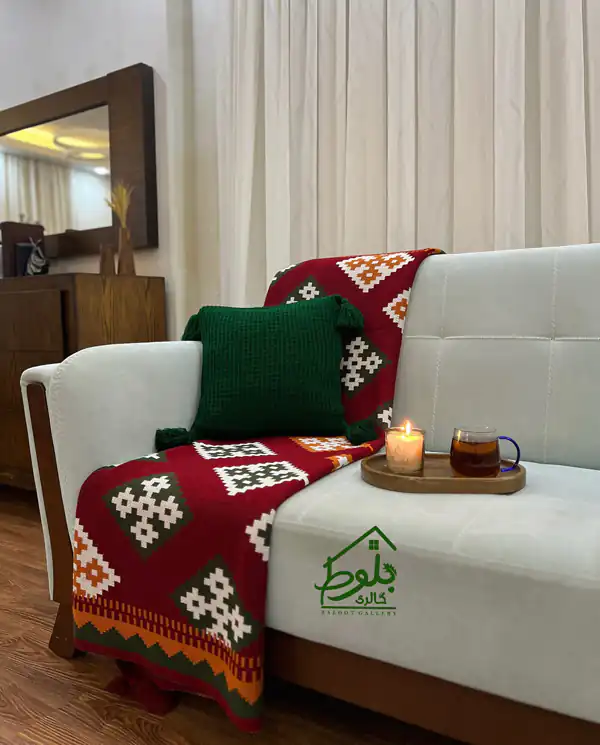 مدل شال مبل