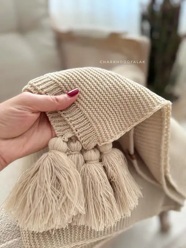 مدل شال مبل