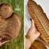 مدل ظرف چوبی مدرن و خاص برای میز پذیرایی