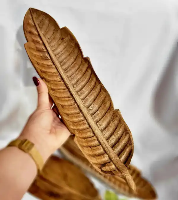 مدل ظرف چوبی مدرن