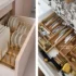 روش چیدمان کشو کابینت با اصول ساده و کاربردی
