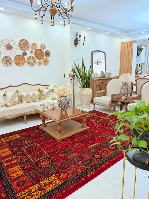 شیک ترین دکوراسیون پذیرایی