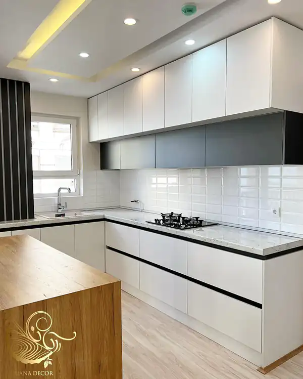 شیک ترین مدل کابینت