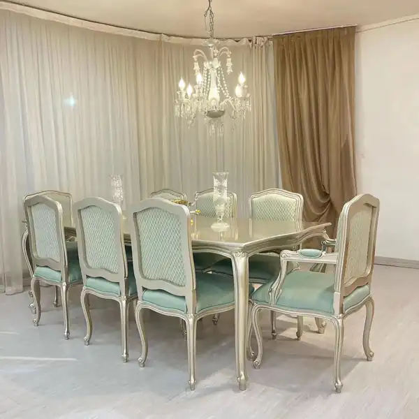 شیک ترین مدل میز غذاخوری