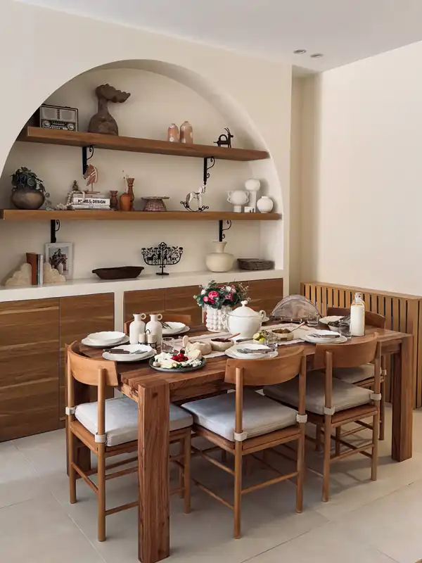 شیک ترین مدل میز غذاخوری