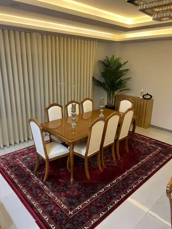 شیک ترین مدل میز غذاخوری