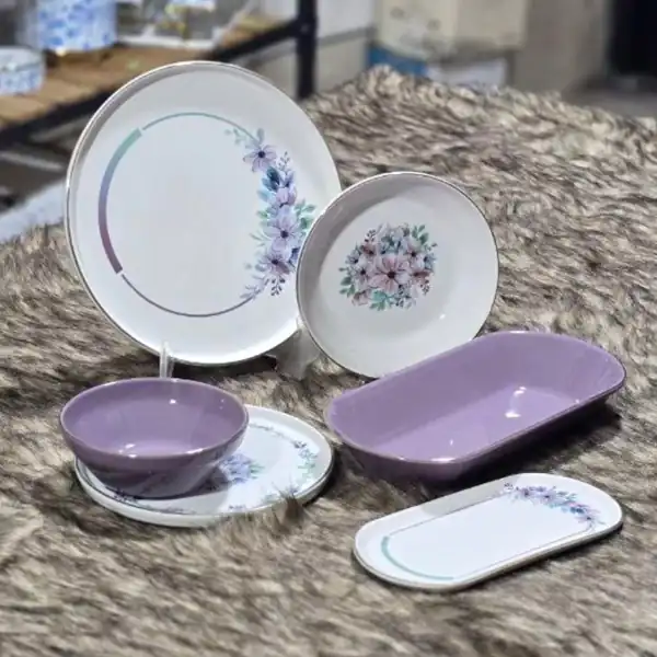 شیک ترین سرویس غذاخوری