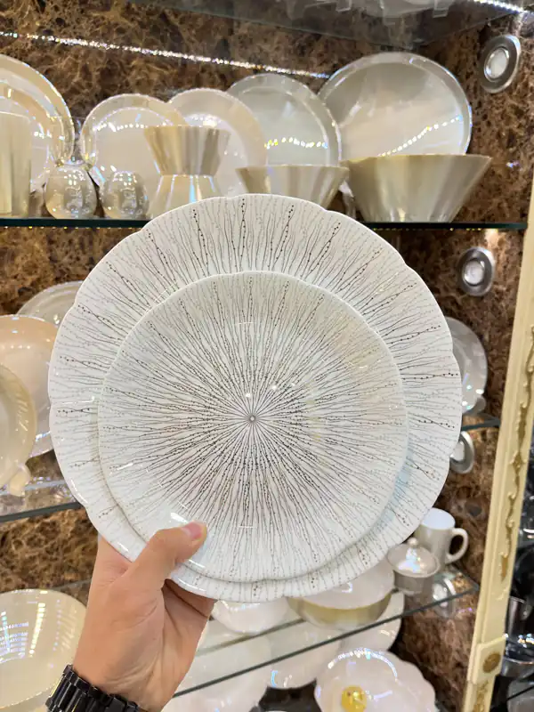 شیک ترین سرویس غذاخوری